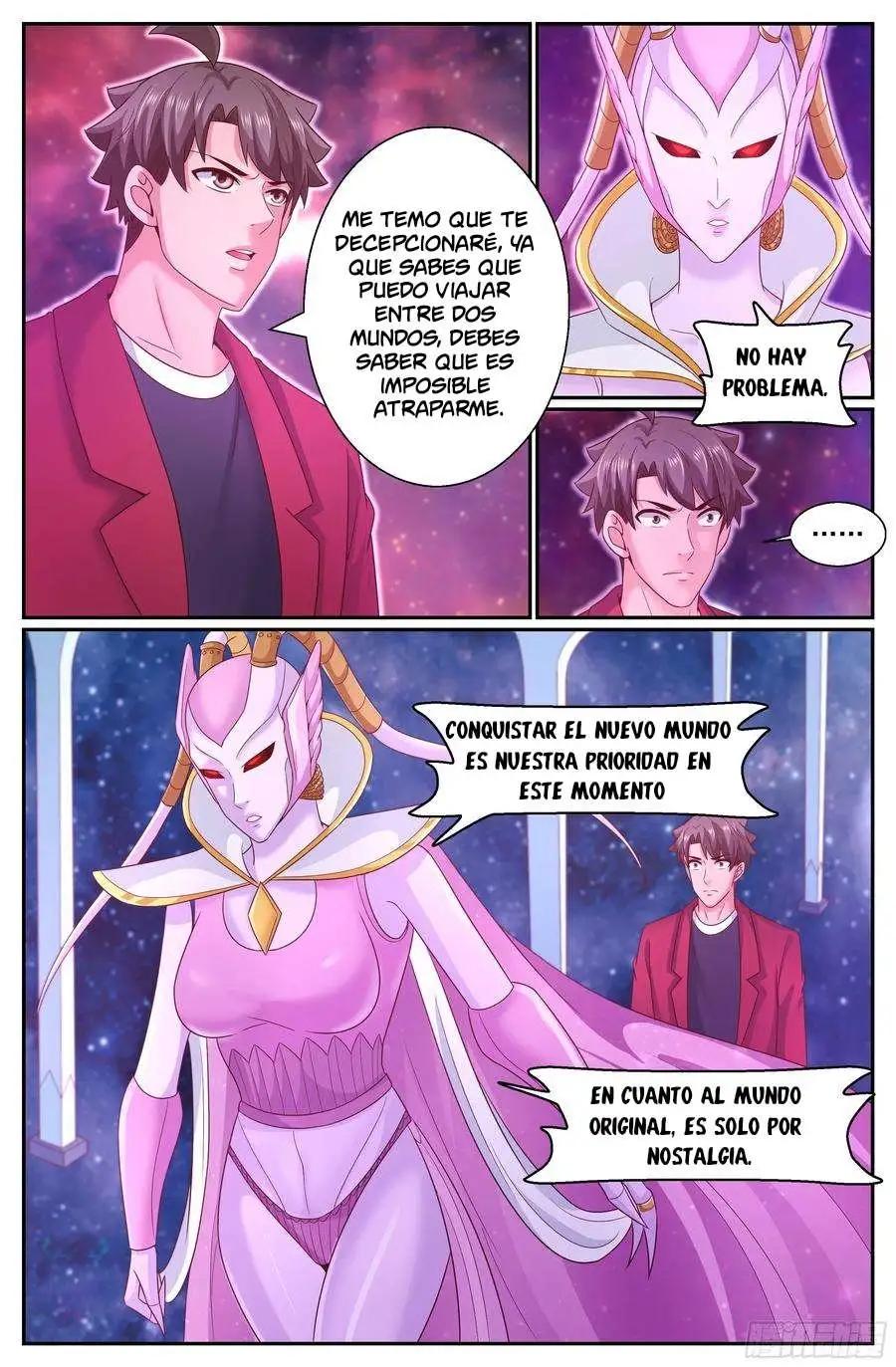 Tengo una mansion en el mundo post apocaliptico - Capítulo 302 - Página 5 - LectorTMOo