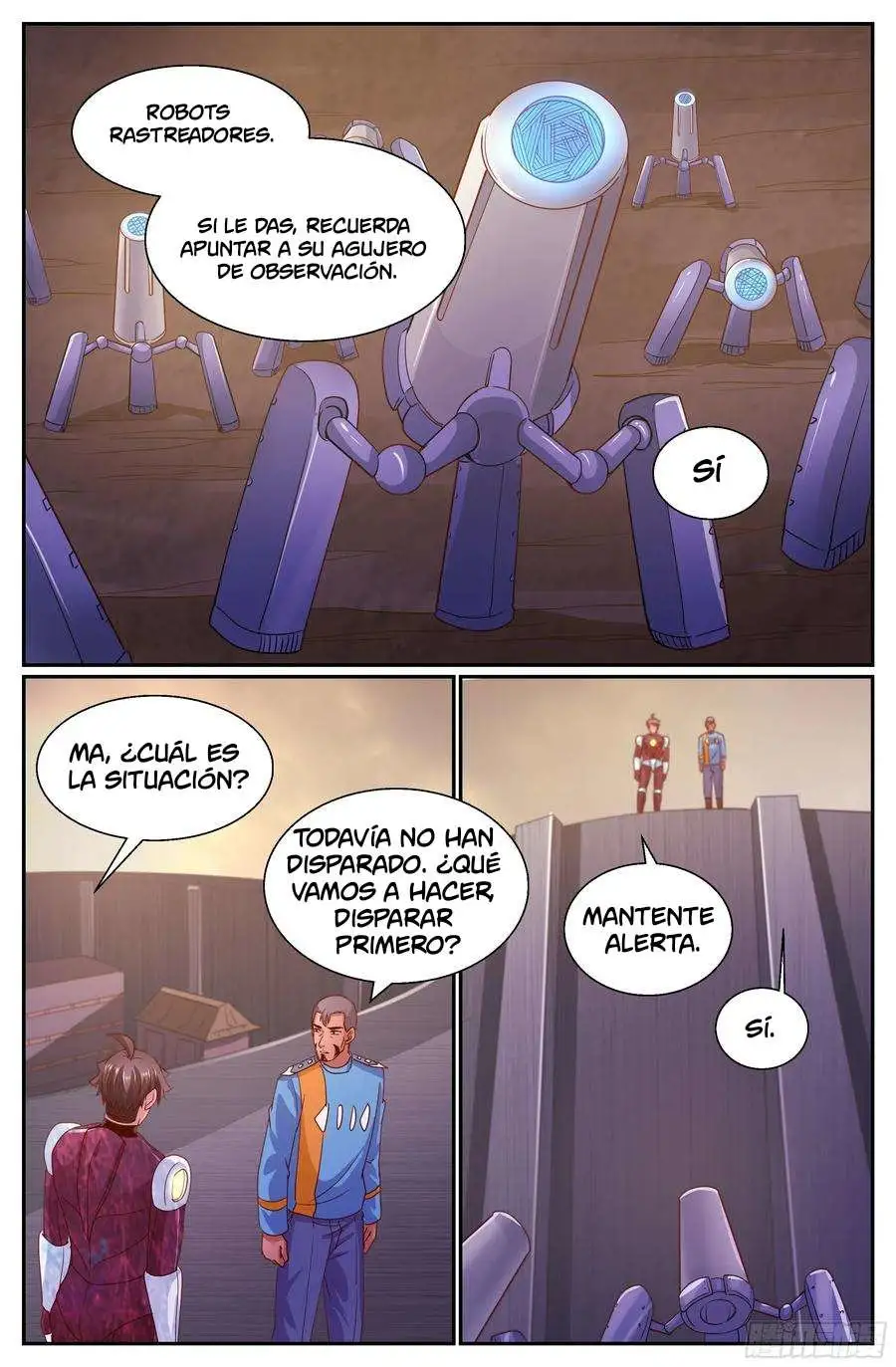 Tengo una mansion en el mundo post apocaliptico - Capítulo 303 - Página 10 - LectorTMOo