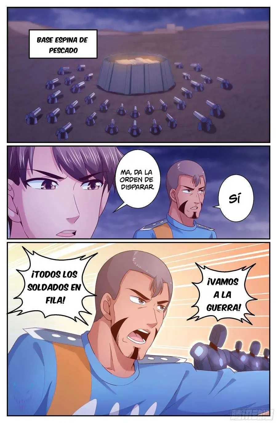 Tengo una mansion en el mundo post apocaliptico - Capítulo 303 - Página 14 - LectorTMOo
