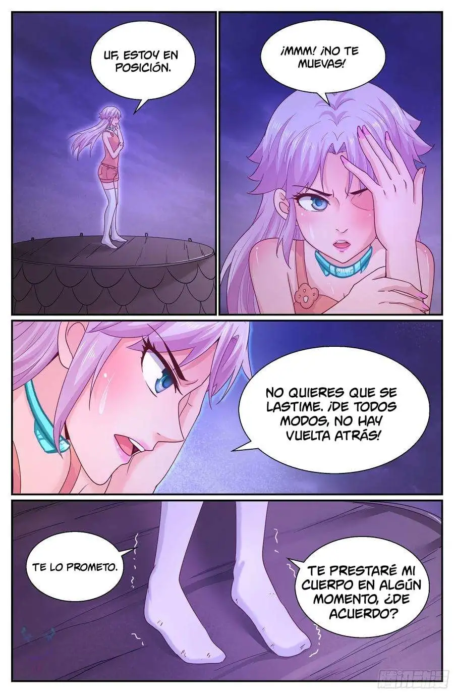Tengo una mansion en el mundo post apocaliptico - Capítulo 305 - Página 6 - LectorTMOo