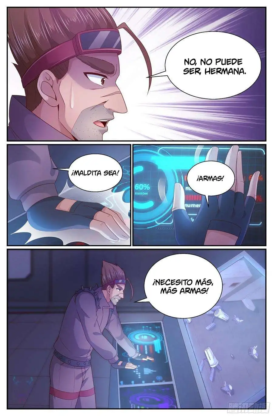 Tengo una mansion en el mundo post apocaliptico - Capítulo 305 - Página 13 - LectorTMOo