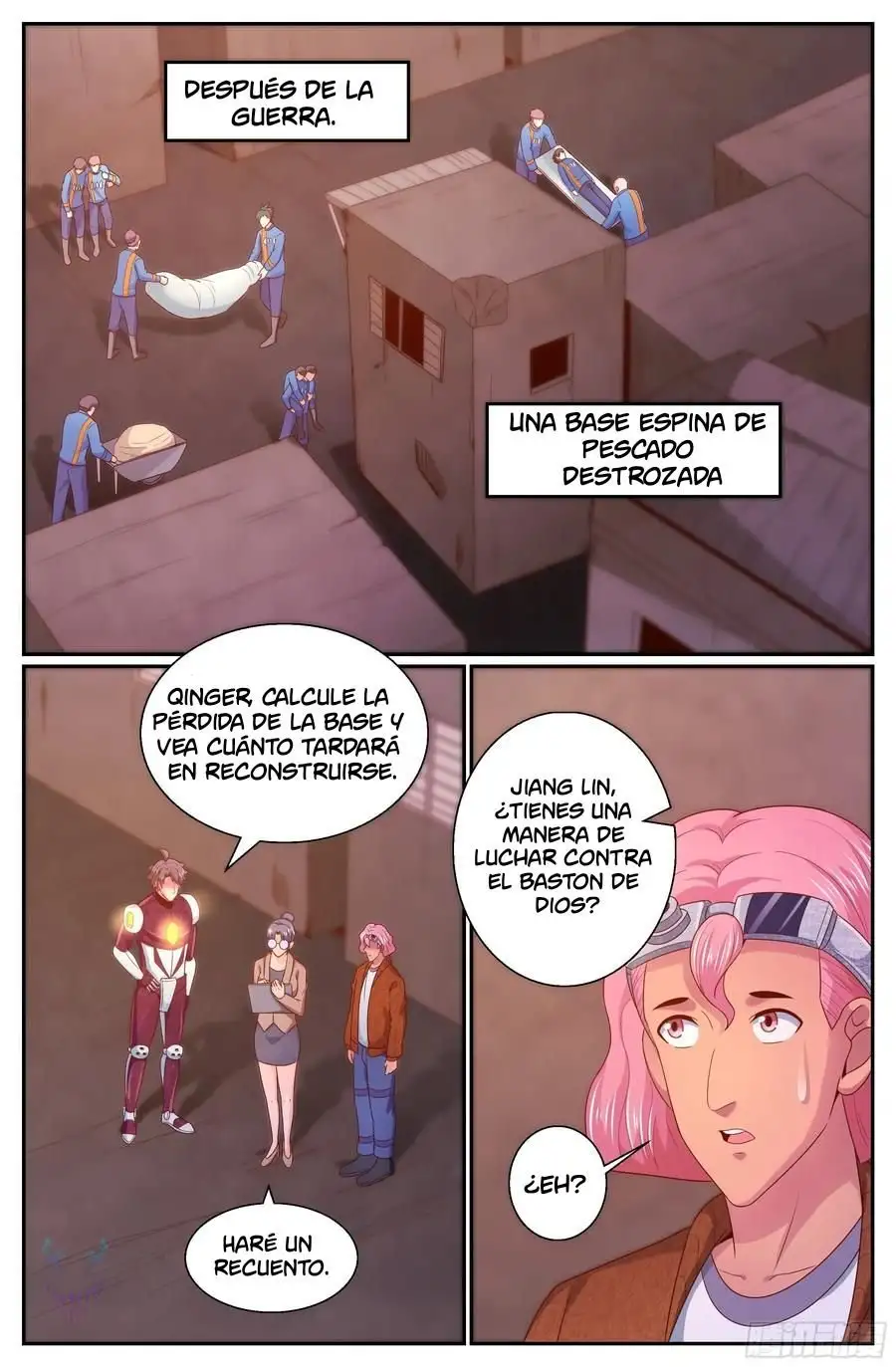 Tengo una mansion en el mundo post apocaliptico - Capítulo 307 - Página 2 - LectorTMOo