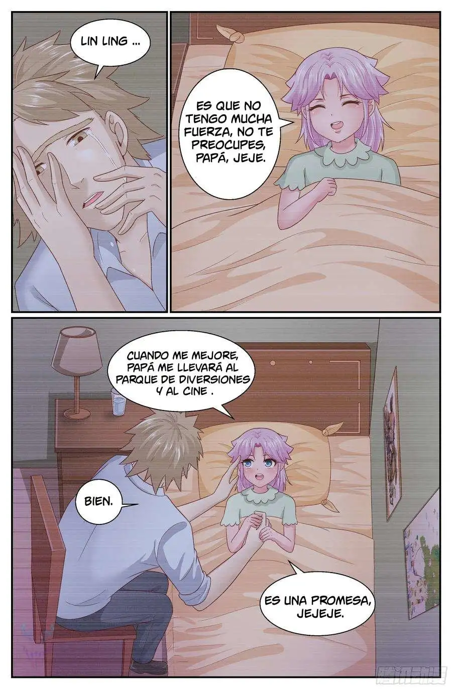Tengo una mansion en el mundo post apocaliptico - Capítulo 310 - Página 6 - LectorTMOo