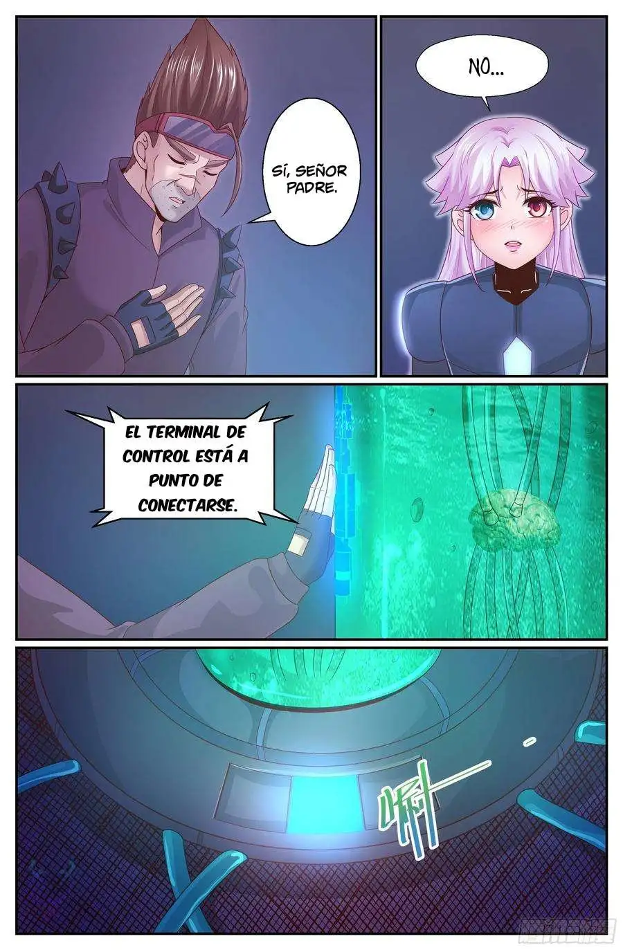 Tengo una mansion en el mundo post apocaliptico - Capítulo 311 - Página 8 - LectorTMOo