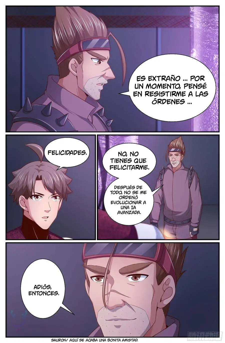 Tengo una mansion en el mundo post apocaliptico - Capítulo 311 - Página 11 - LectorTMOo