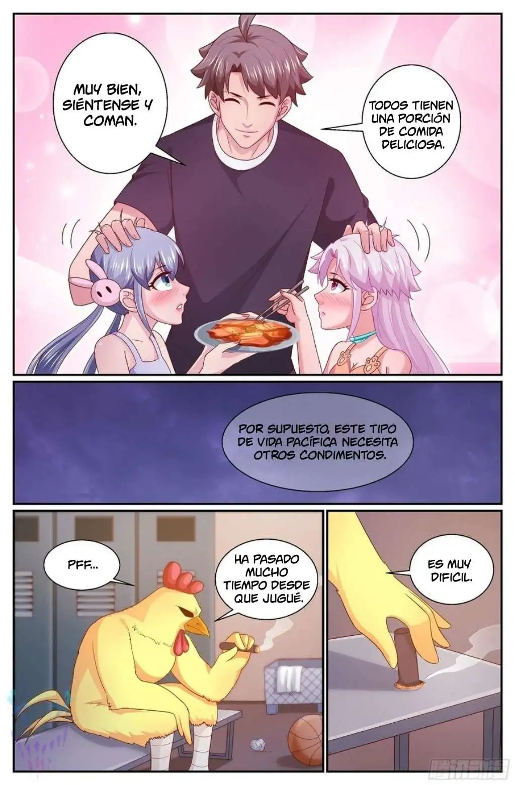 Tengo una mansion en el mundo post apocaliptico - Capítulo 312 - Página 7 - LectorTMOo