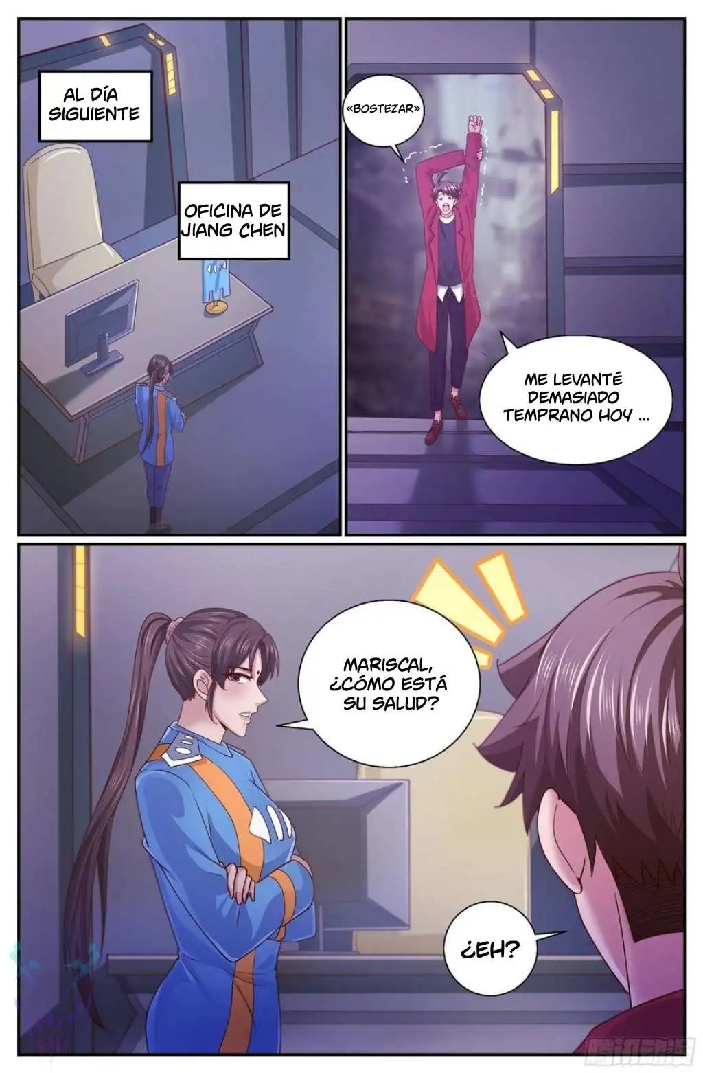 Tengo una mansion en el mundo post apocaliptico - Capítulo 312 - Página 11 - LectorTMOo