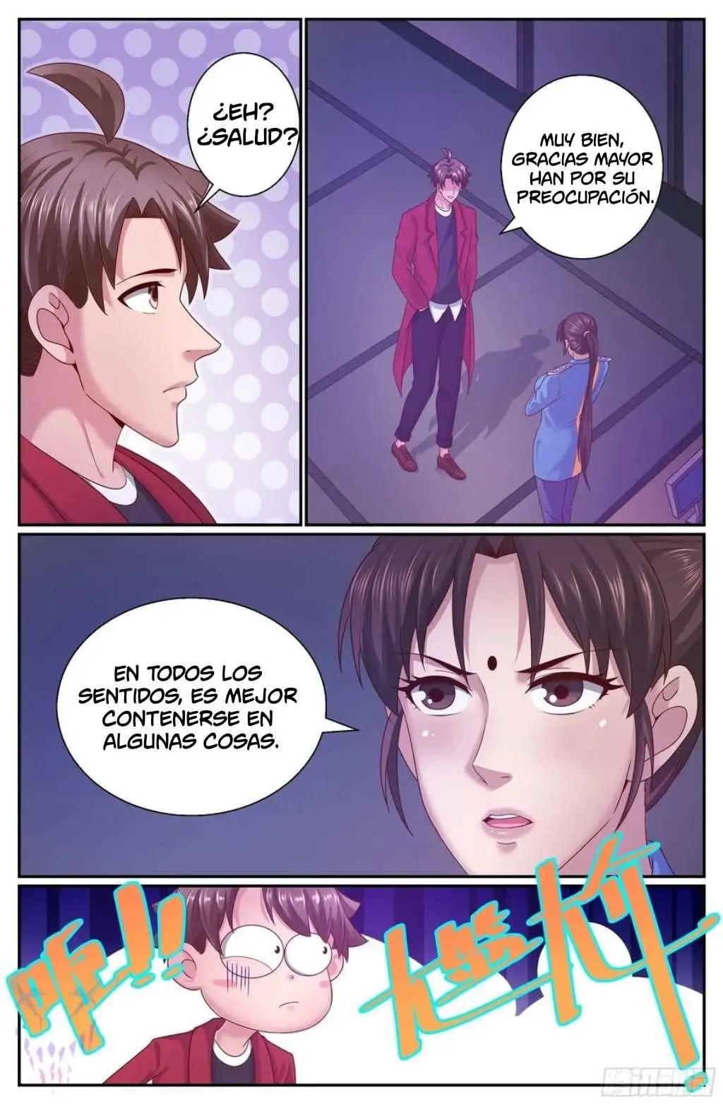 Tengo una mansion en el mundo post apocaliptico - Capítulo 312 - Página 12 - LectorTMOo