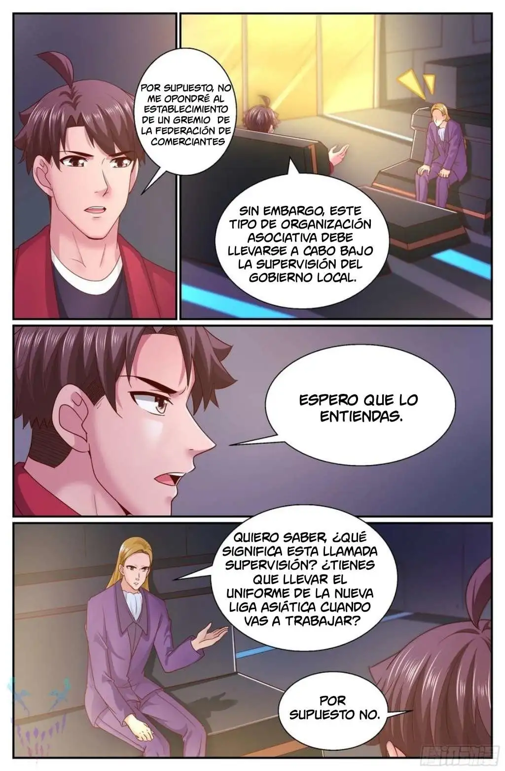 Tengo una mansion en el mundo post apocaliptico - Capítulo 313 - Página 7 - LectorTMOo