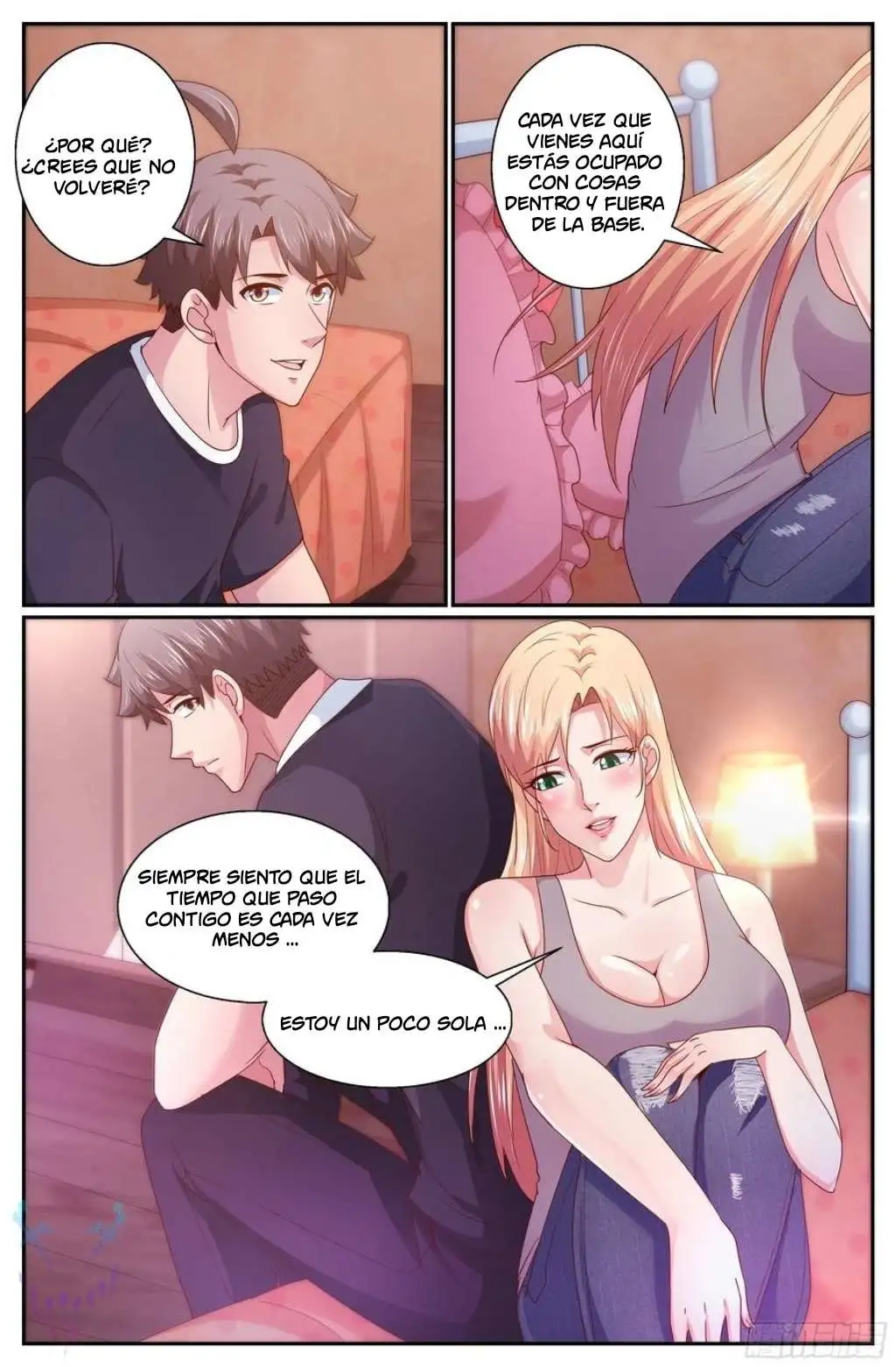 Tengo una mansion en el mundo post apocaliptico - Capítulo 314 - Página 9 - LectorTMOo