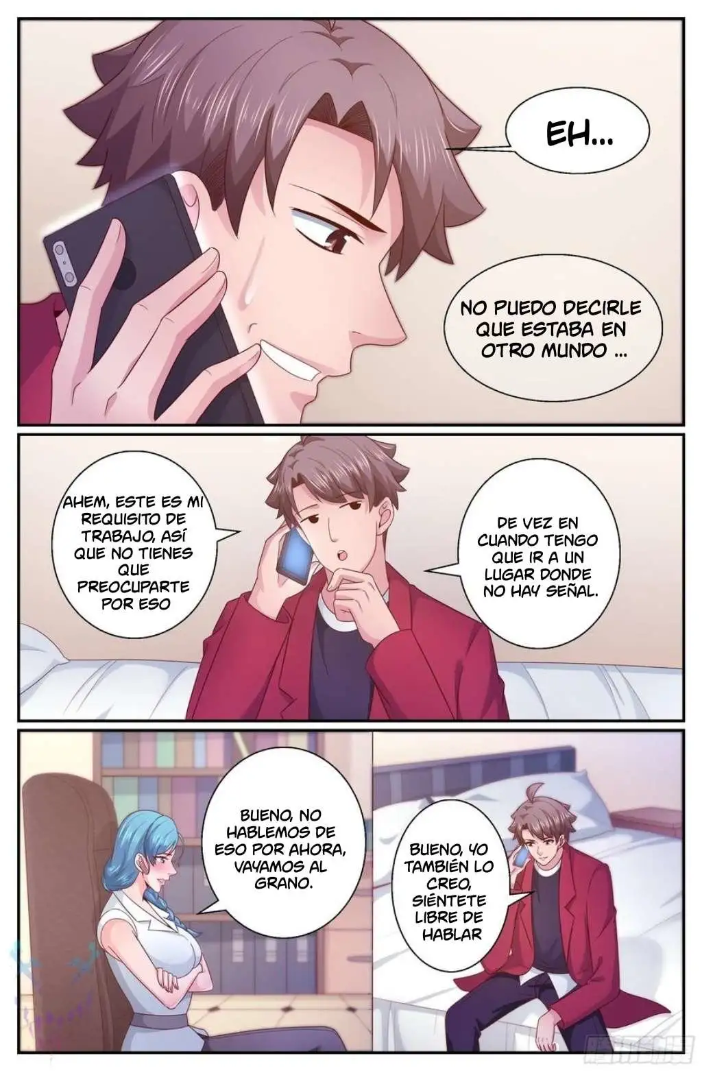 Tengo una mansion en el mundo post apocaliptico - Capítulo 315 - Página 6 - LectorTMOo