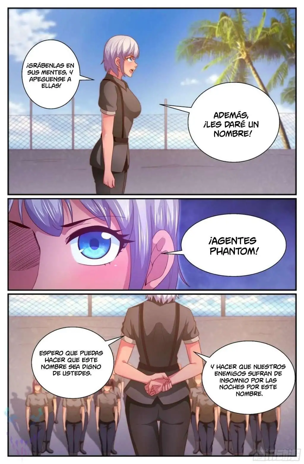Tengo una mansion en el mundo post apocaliptico - Capítulo 315 - Página 12 - LectorTMOo