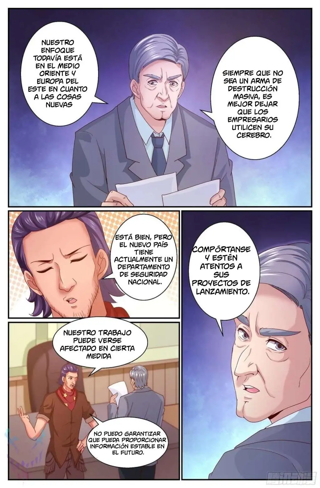 Tengo una mansion en el mundo post apocaliptico - Capítulo 316 - Página 11 - LectorTMOo