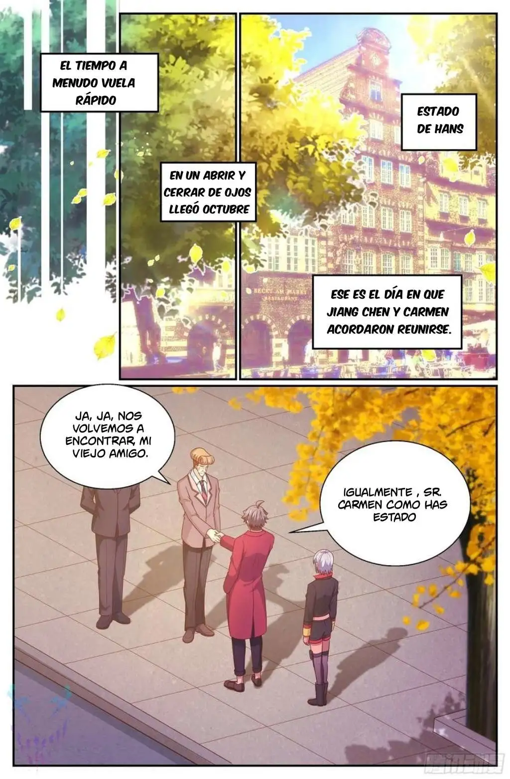 Tengo una mansion en el mundo post apocaliptico - Capítulo 317 - Página 2 - LectorTMOo