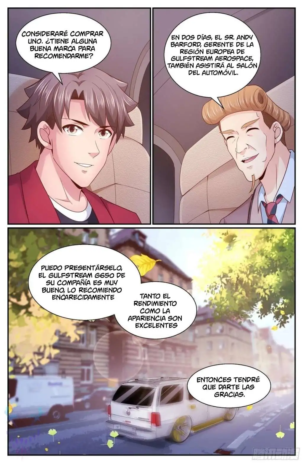 Tengo una mansion en el mundo post apocaliptico - Capítulo 317 - Página 5 - LectorTMOo