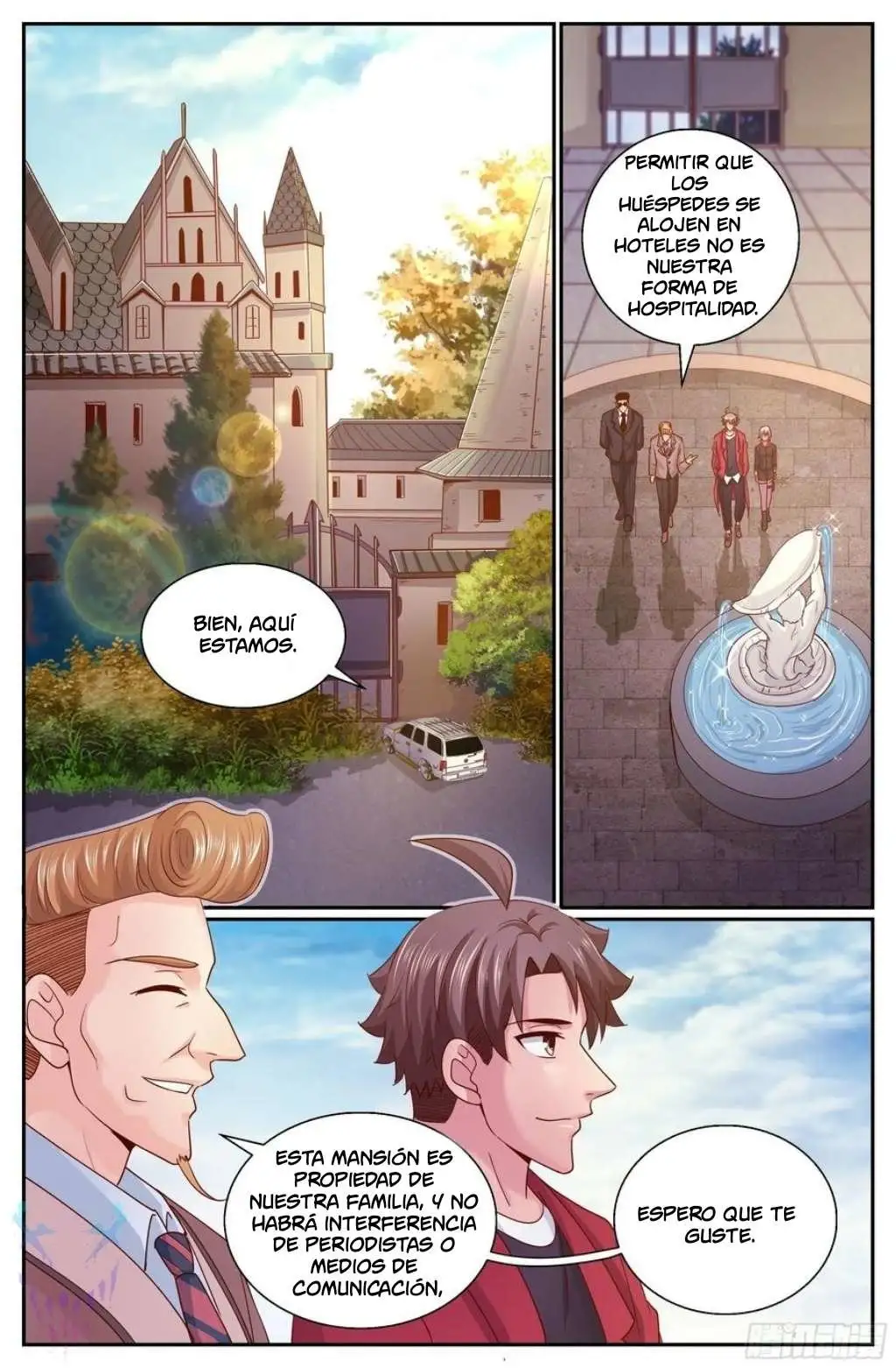 Tengo una mansion en el mundo post apocaliptico - Capítulo 317 - Página 6 - LectorTMOo