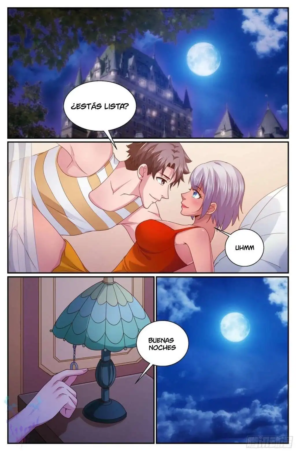 Tengo una mansion en el mundo post apocaliptico - Capítulo 317 - Página 12 - LectorTMOo