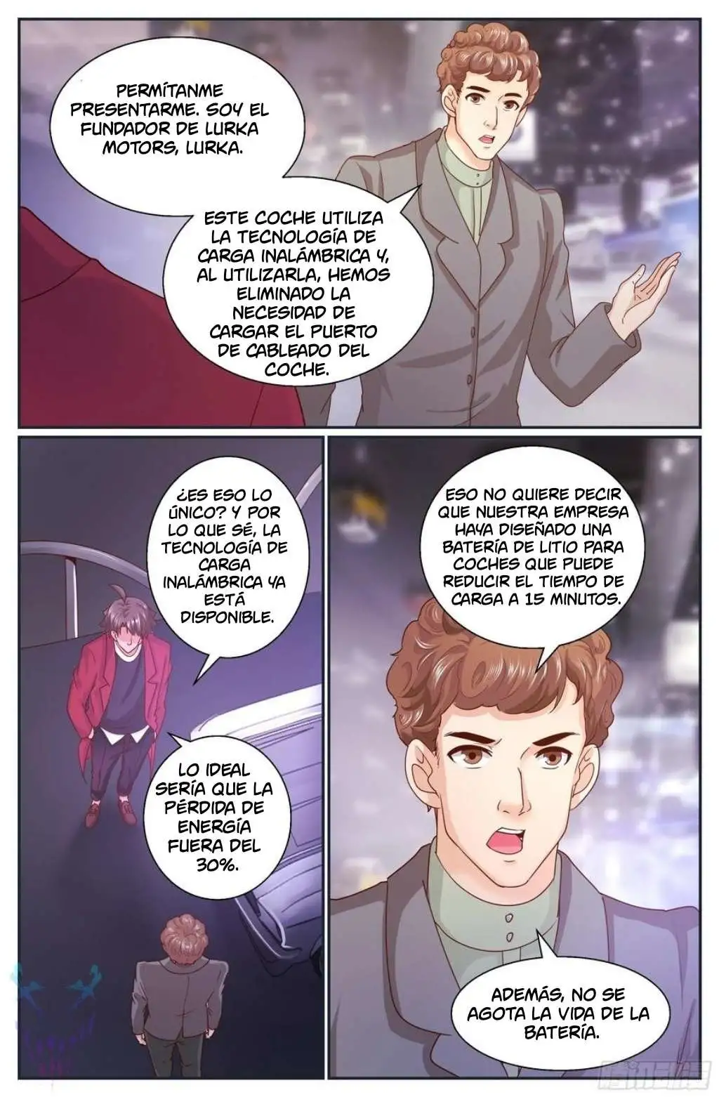 Tengo una mansion en el mundo post apocaliptico - Capítulo 319 - Página 9 - LectorTMOo
