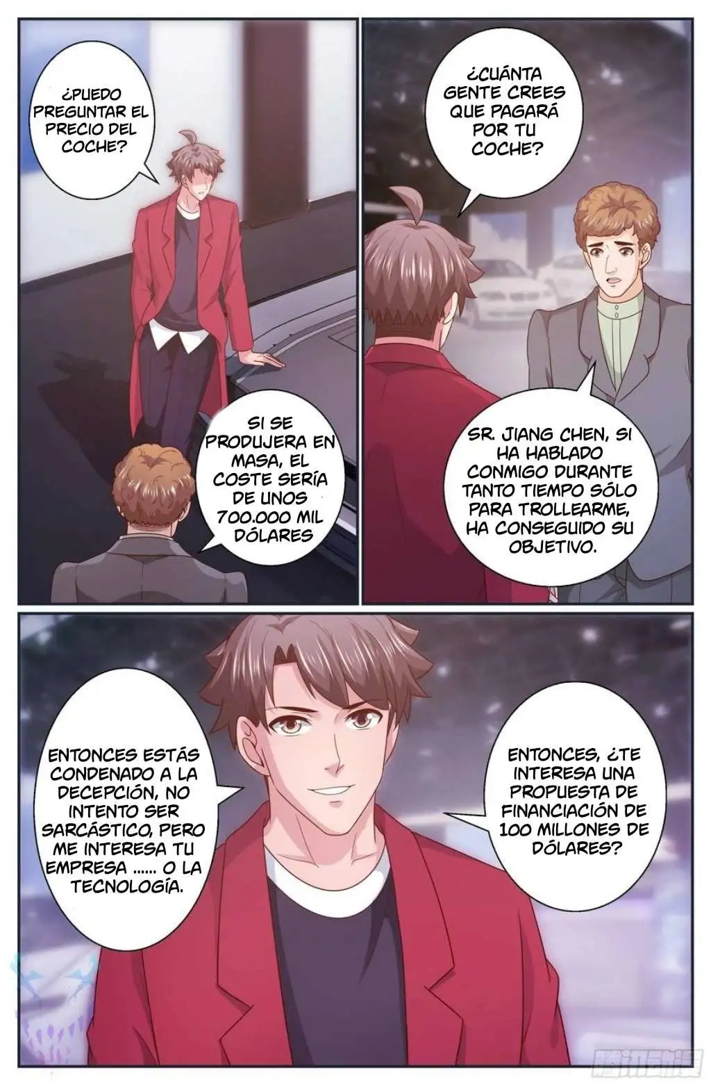Tengo una mansion en el mundo post apocaliptico - Capítulo 319 - Página 13 - LectorTMOo
