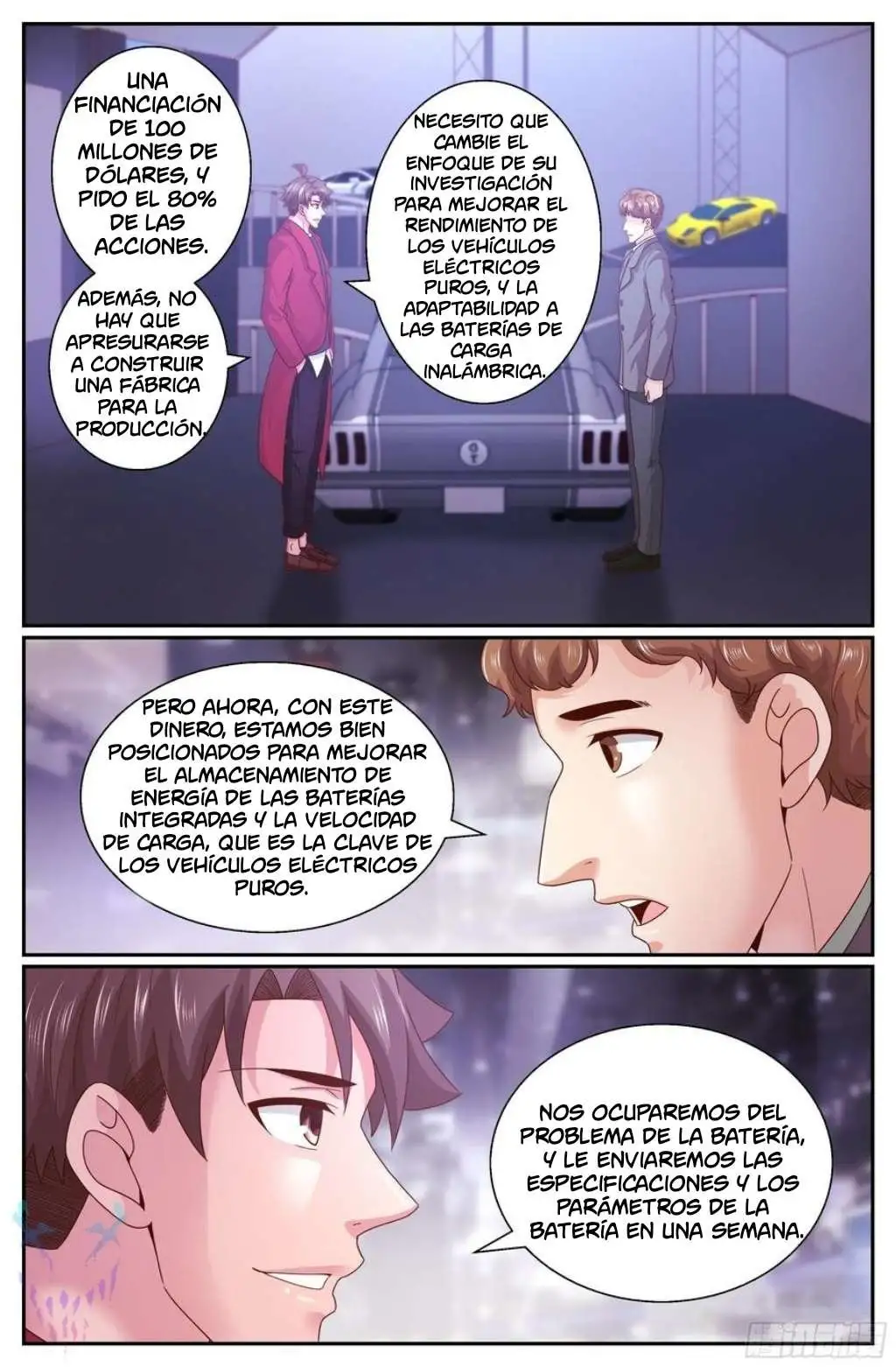 Tengo una mansion en el mundo post apocaliptico - Capítulo 320 - Página 2 - LectorTMOo