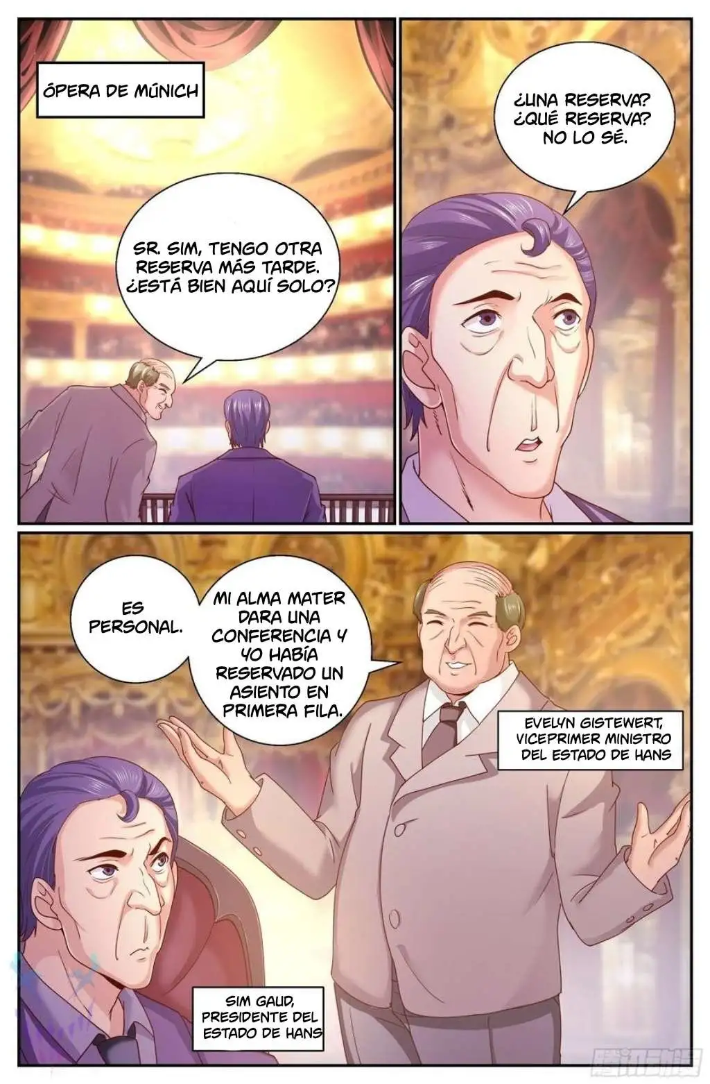 Tengo una mansion en el mundo post apocaliptico - Capítulo 321 - Página 10 - LectorTMOo