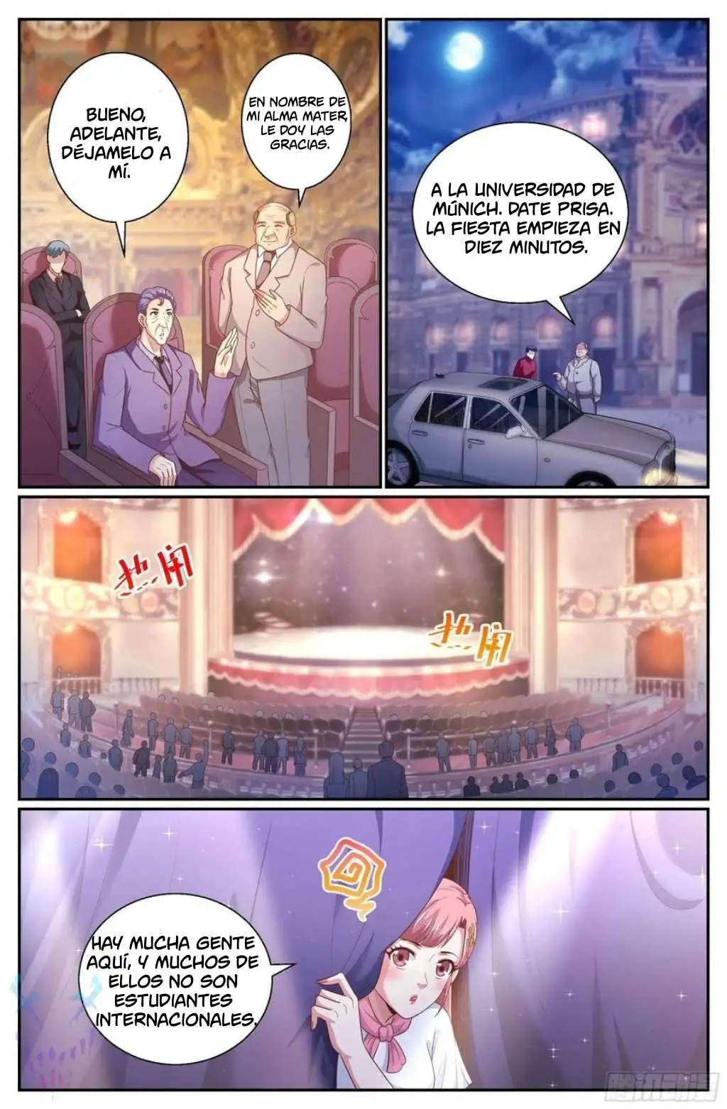 Tengo una mansion en el mundo post apocaliptico - Capítulo 321 - Página 11 - LectorTMOo