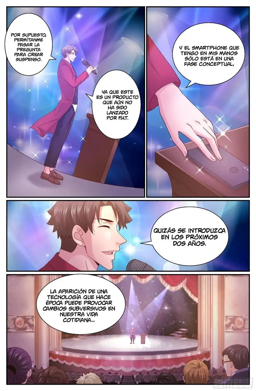 Tengo una mansion en el mundo post apocaliptico - Capítulo 322 - Página 5 - LectorTMOo