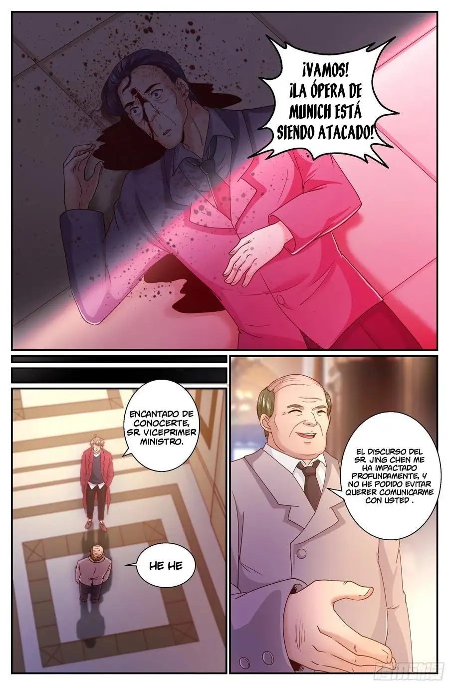 Tengo una mansion en el mundo post apocaliptico - Capítulo 322 - Página 11 - LectorTMOo