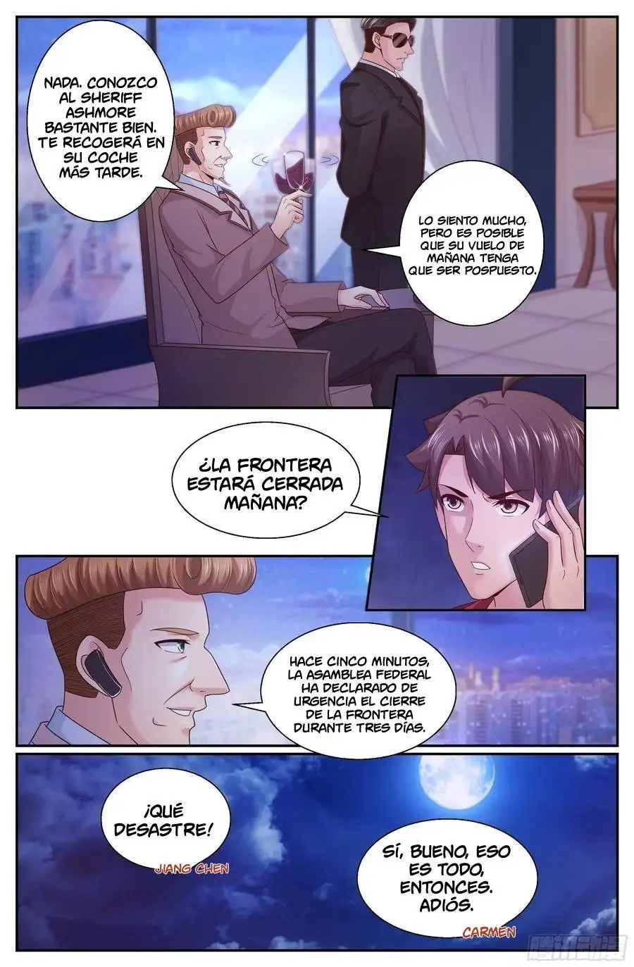 Tengo una mansion en el mundo post apocaliptico - Capítulo 323 - Página 6 - LectorTMOo