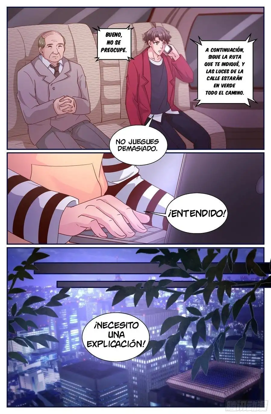 Tengo una mansion en el mundo post apocaliptico - Capítulo 325 - Página 9 - LectorTMOo