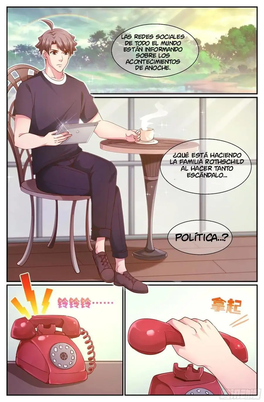 Tengo una mansion en el mundo post apocaliptico - Capítulo 326 - Página 8 - LectorTMOo