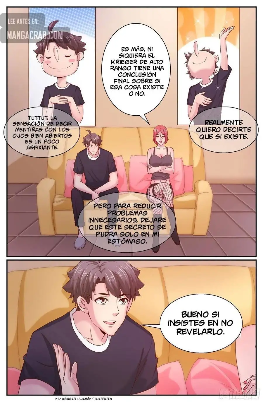 Tengo una mansion en el mundo post apocaliptico - Capítulo 328 - Página 4 - LectorTMOo