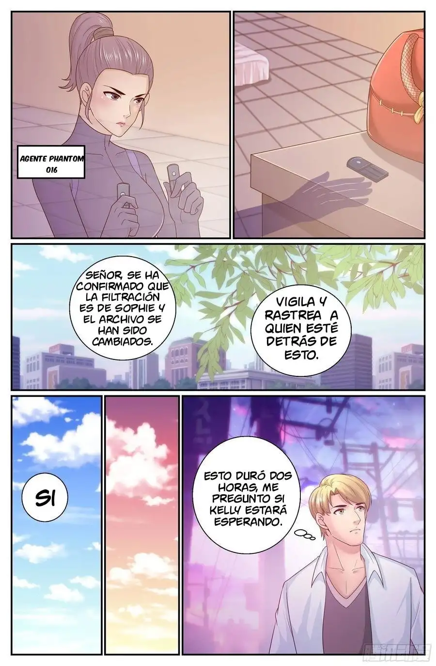 Tengo una mansion en el mundo post apocaliptico - Capítulo 329 - Página 7 - LectorTMOo