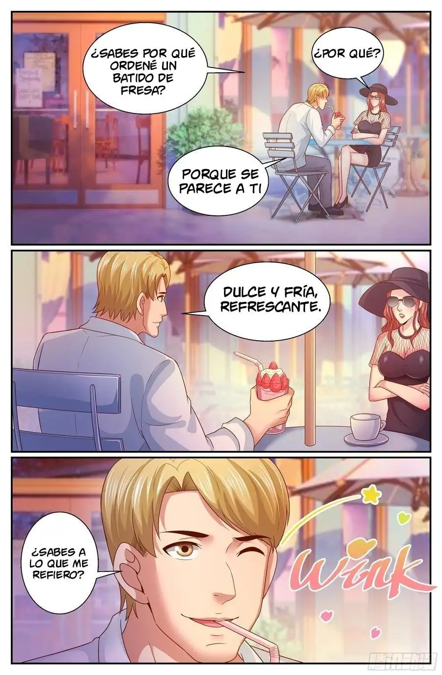 Tengo una mansion en el mundo post apocaliptico - Capítulo 329 - Página 8 - LectorTMOo