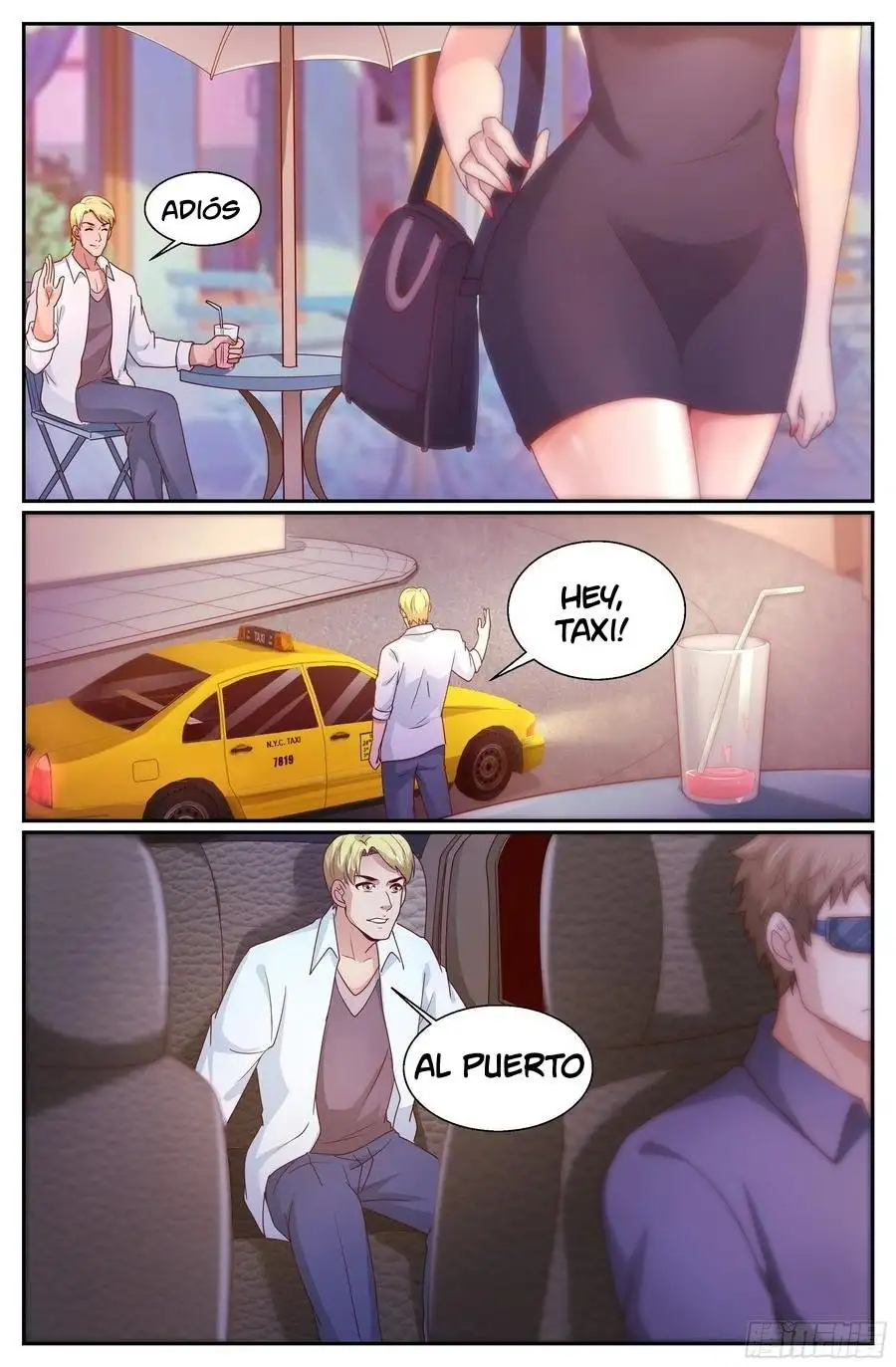 Tengo una mansion en el mundo post apocaliptico - Capítulo 329 - Página 12 - LectorTMOo