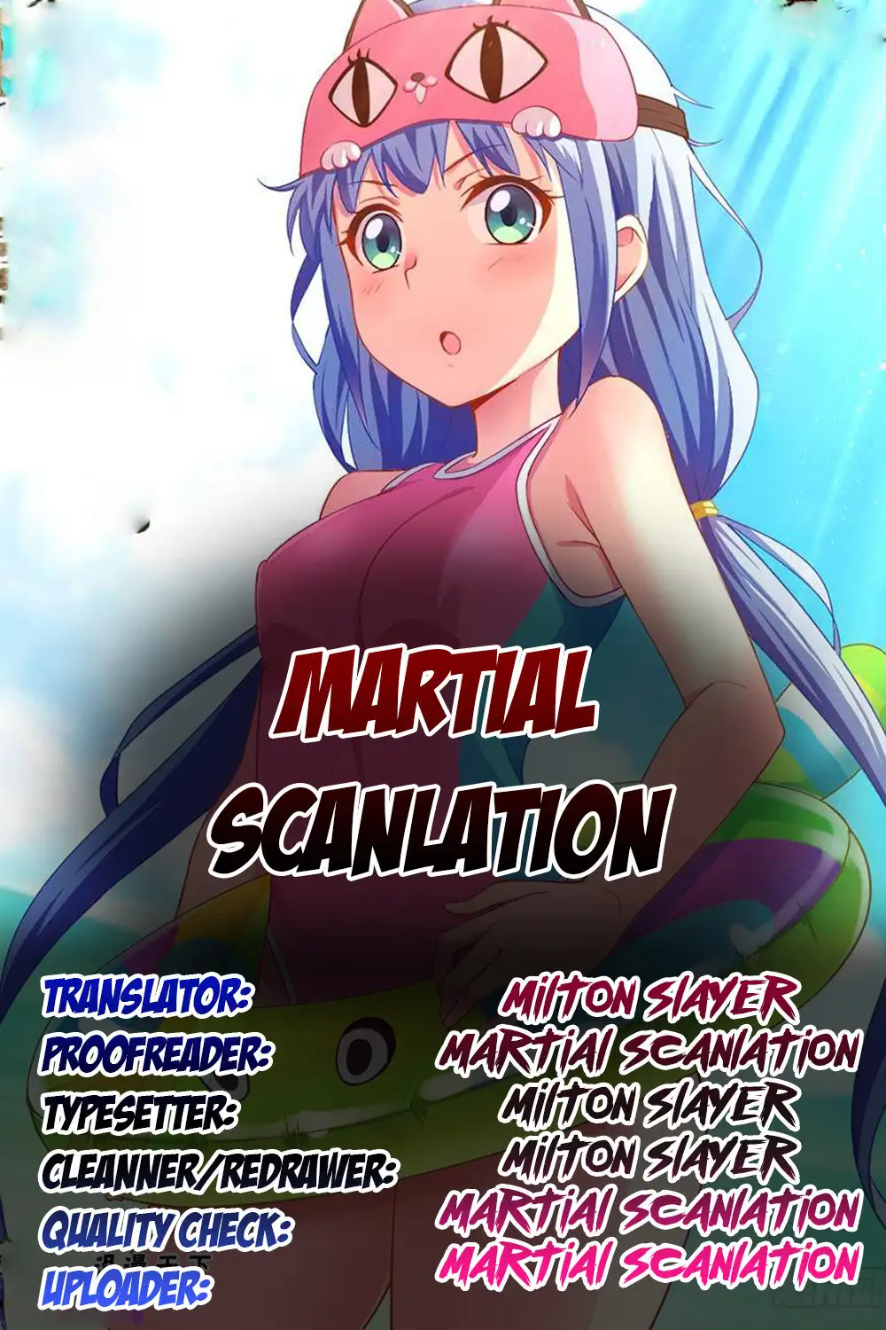 Tengo una mansion en el mundo post apocaliptico capítulo 33 página 1
