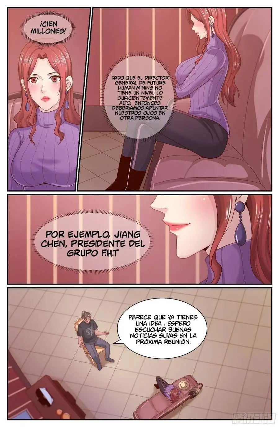 Tengo una mansion en el mundo post apocaliptico - Capítulo 330 - Página 10 - LectorTMOo