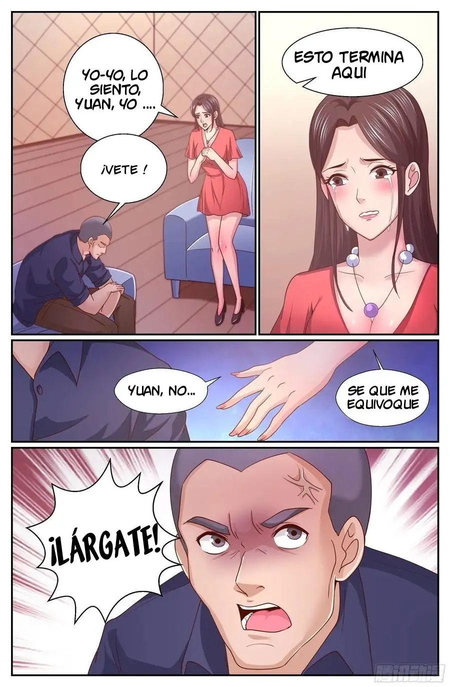Tengo una mansion en el mundo post apocaliptico - Capítulo 331 - Página 7 - LectorTMOo