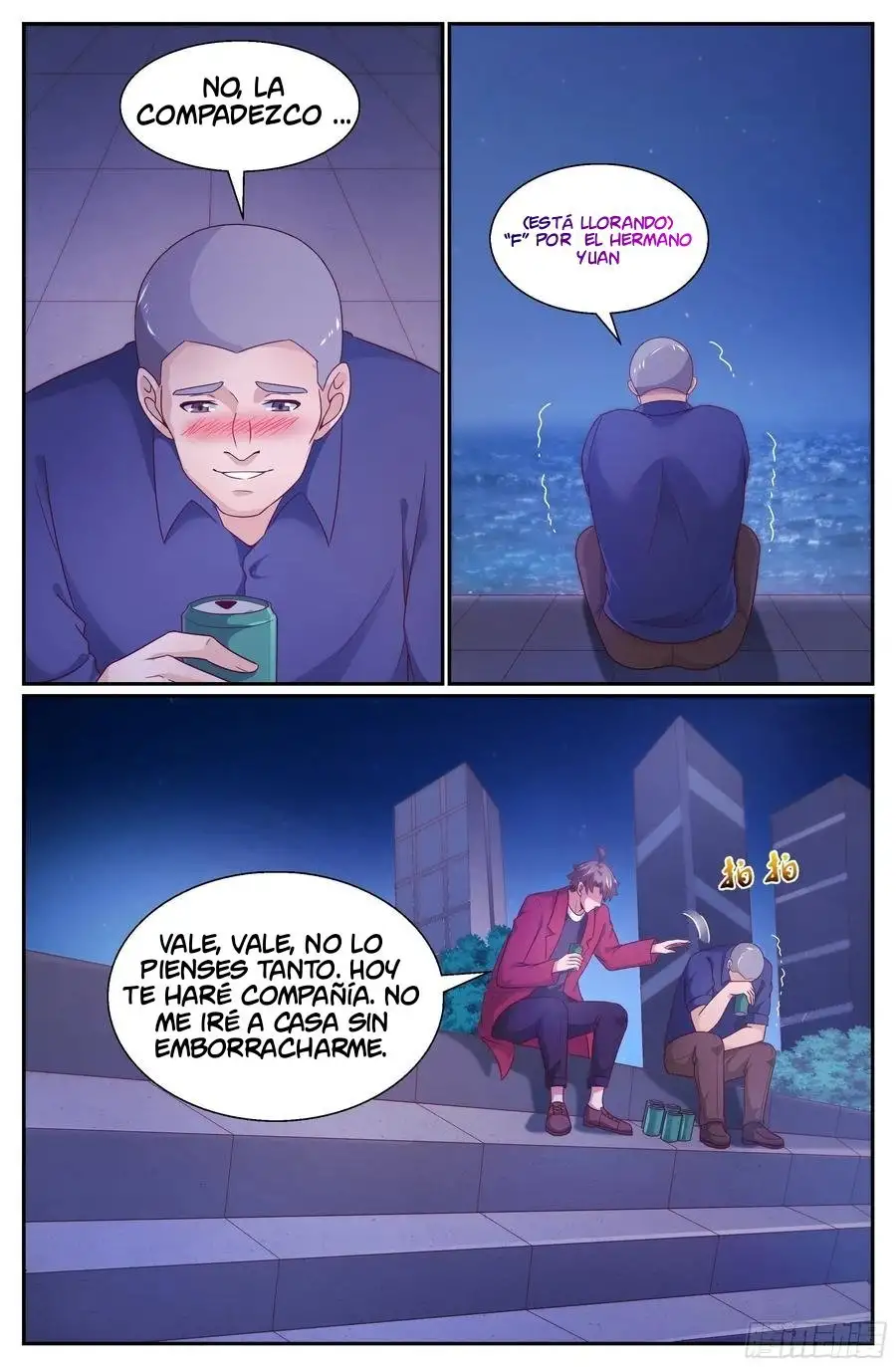 Tengo una mansion en el mundo post apocaliptico - Capítulo 331 - Página 10 - LectorTMOo