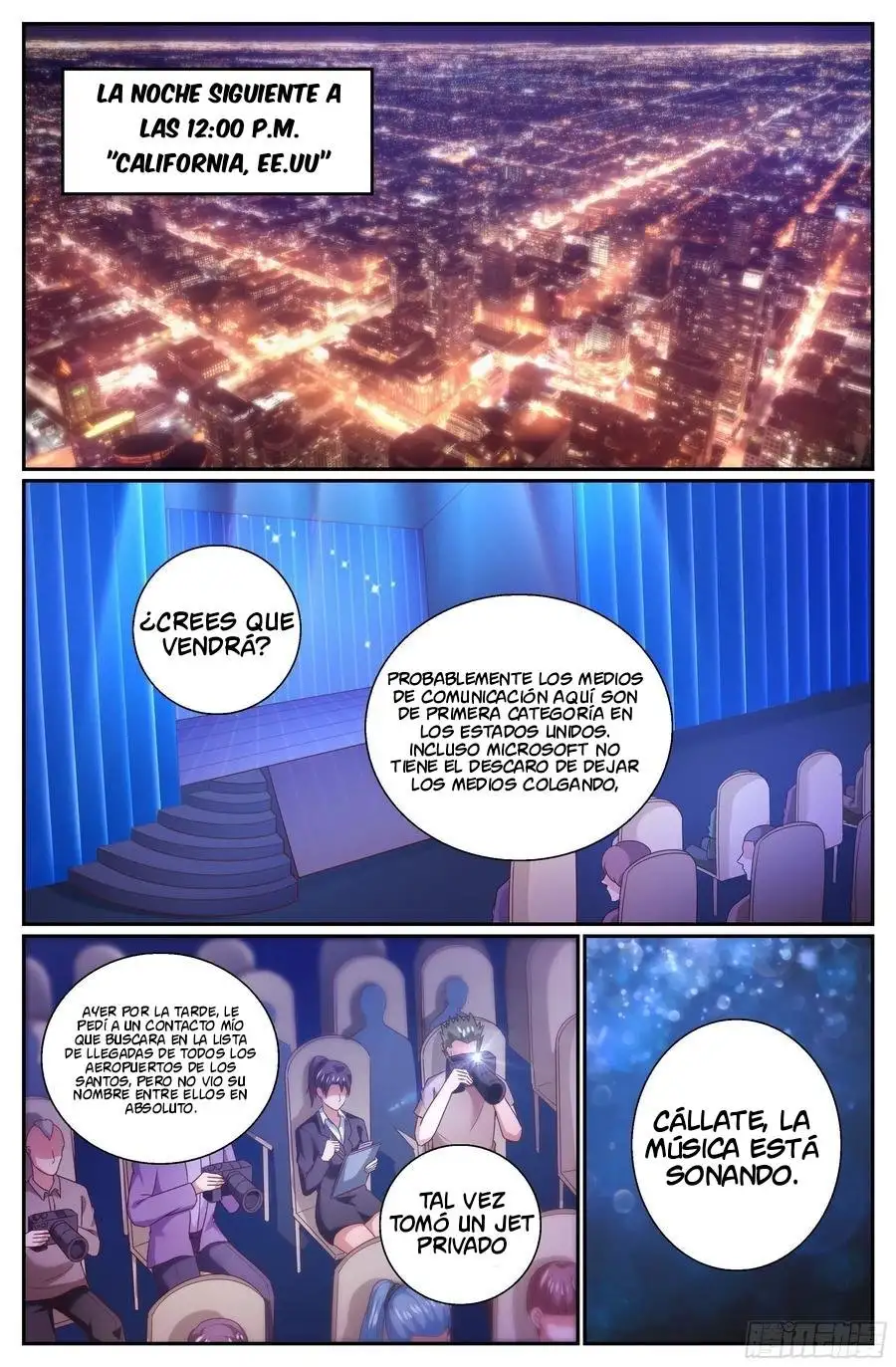 Tengo una mansion en el mundo post apocaliptico - Capítulo 331 - Página 11 - LectorTMOo