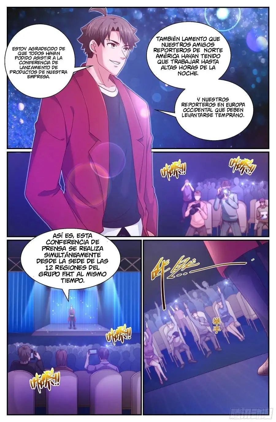 Tengo una mansion en el mundo post apocaliptico - Capítulo 331 - Página 12 - LectorTMOo
