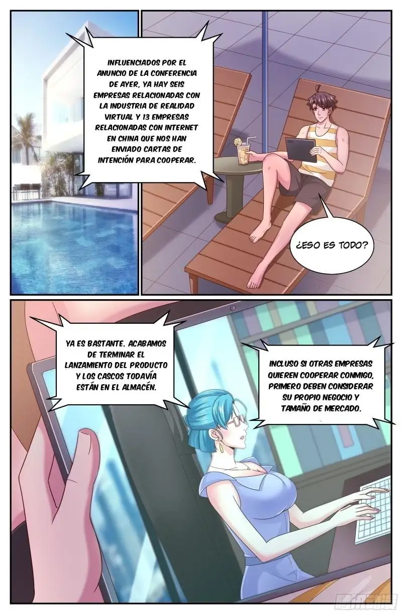 Tengo una mansion en el mundo post apocaliptico - Capítulo 332 - Página 2 - LectorTMOo