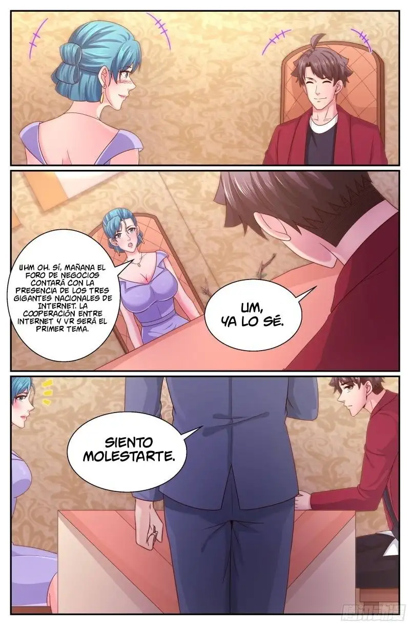 Tengo una mansion en el mundo post apocaliptico - Capítulo 332 - Página 11 - LectorTMOo