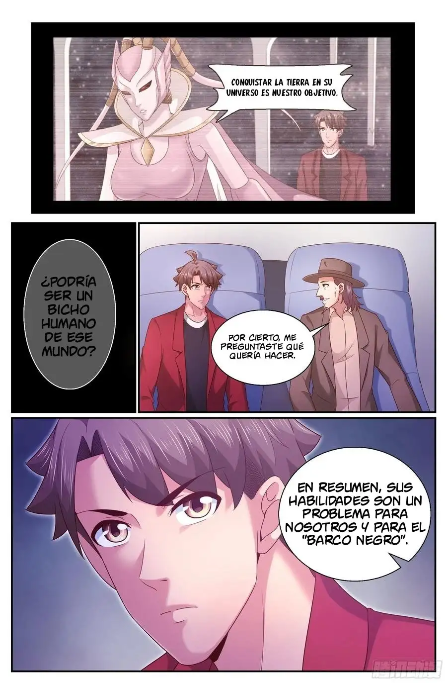 Tengo una mansion en el mundo post apocaliptico - Capítulo 338 - Página 7 - LectorTMOo