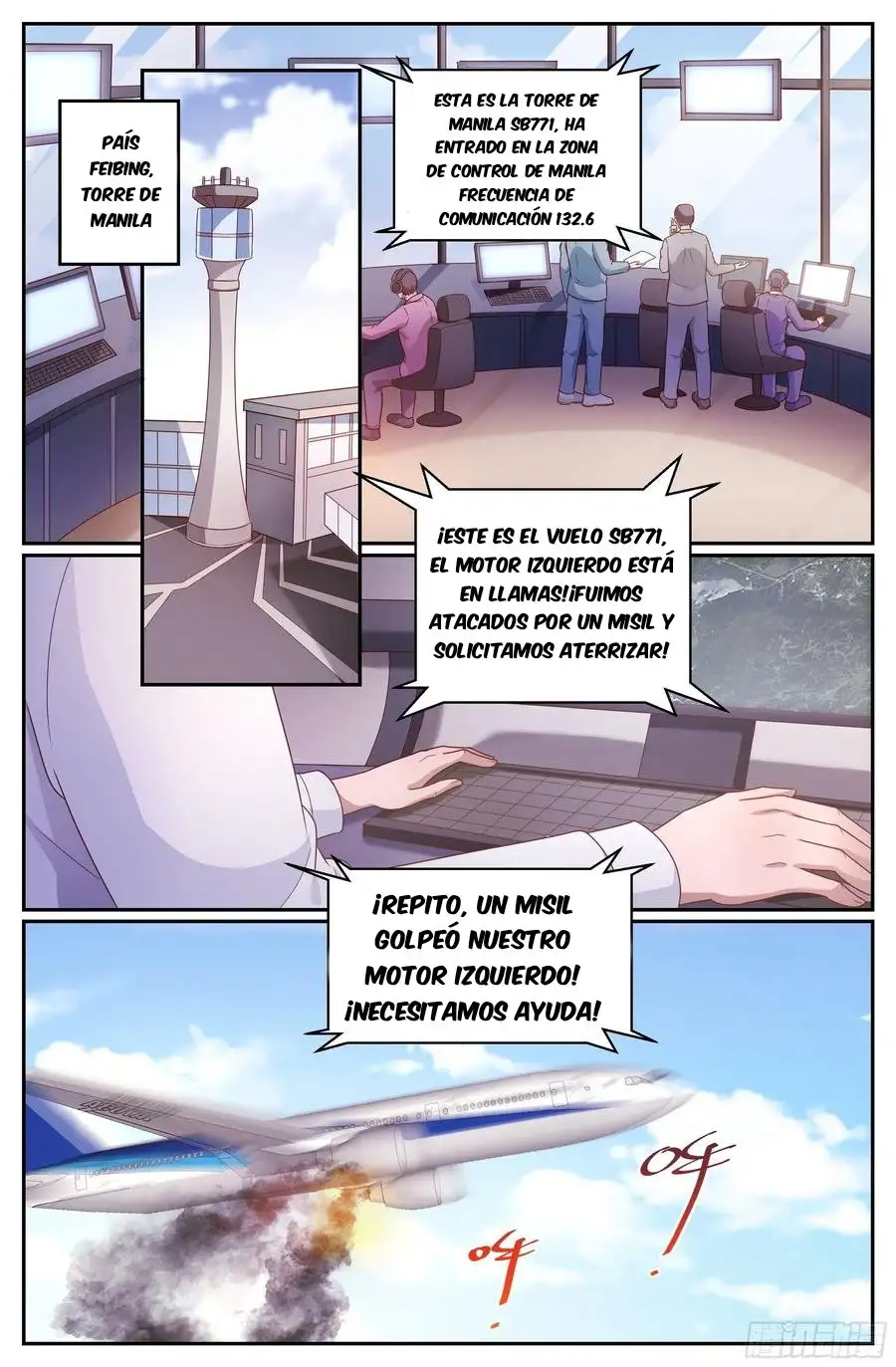 Tengo una mansion en el mundo post apocaliptico - Capítulo 339 - Página 12 - LectorTMOo