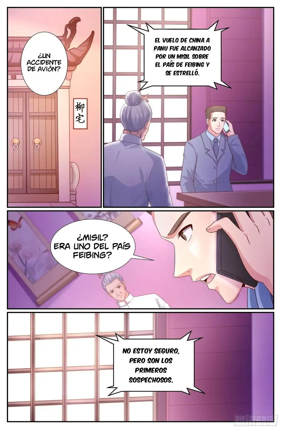 Tengo una mansion en el mundo post apocaliptico - Capítulo 340 - Página 3 - LectorTMOo