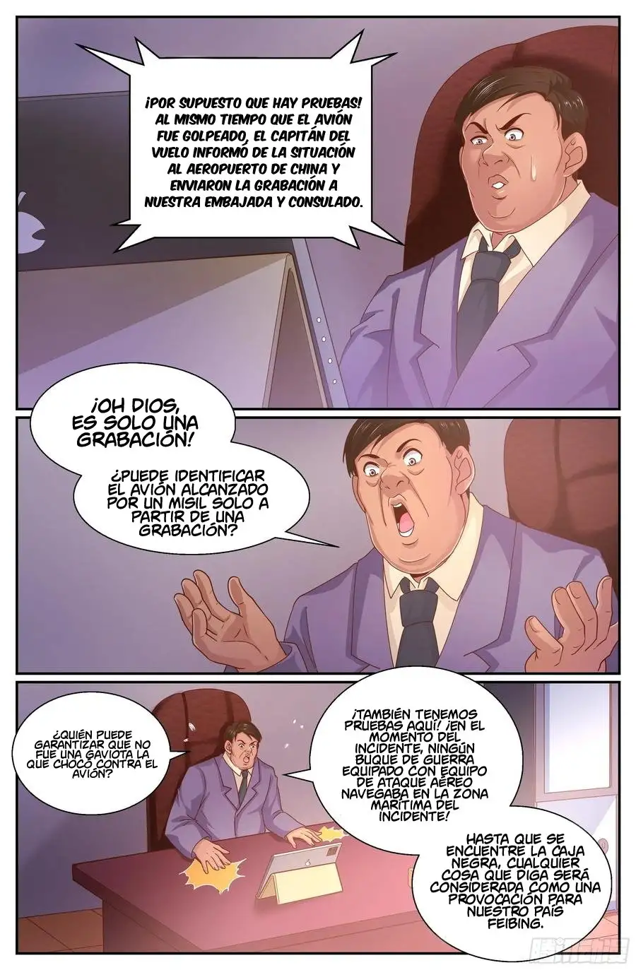 Tengo una mansion en el mundo post apocaliptico - Capítulo 342 - Página 11 - LectorTMOo