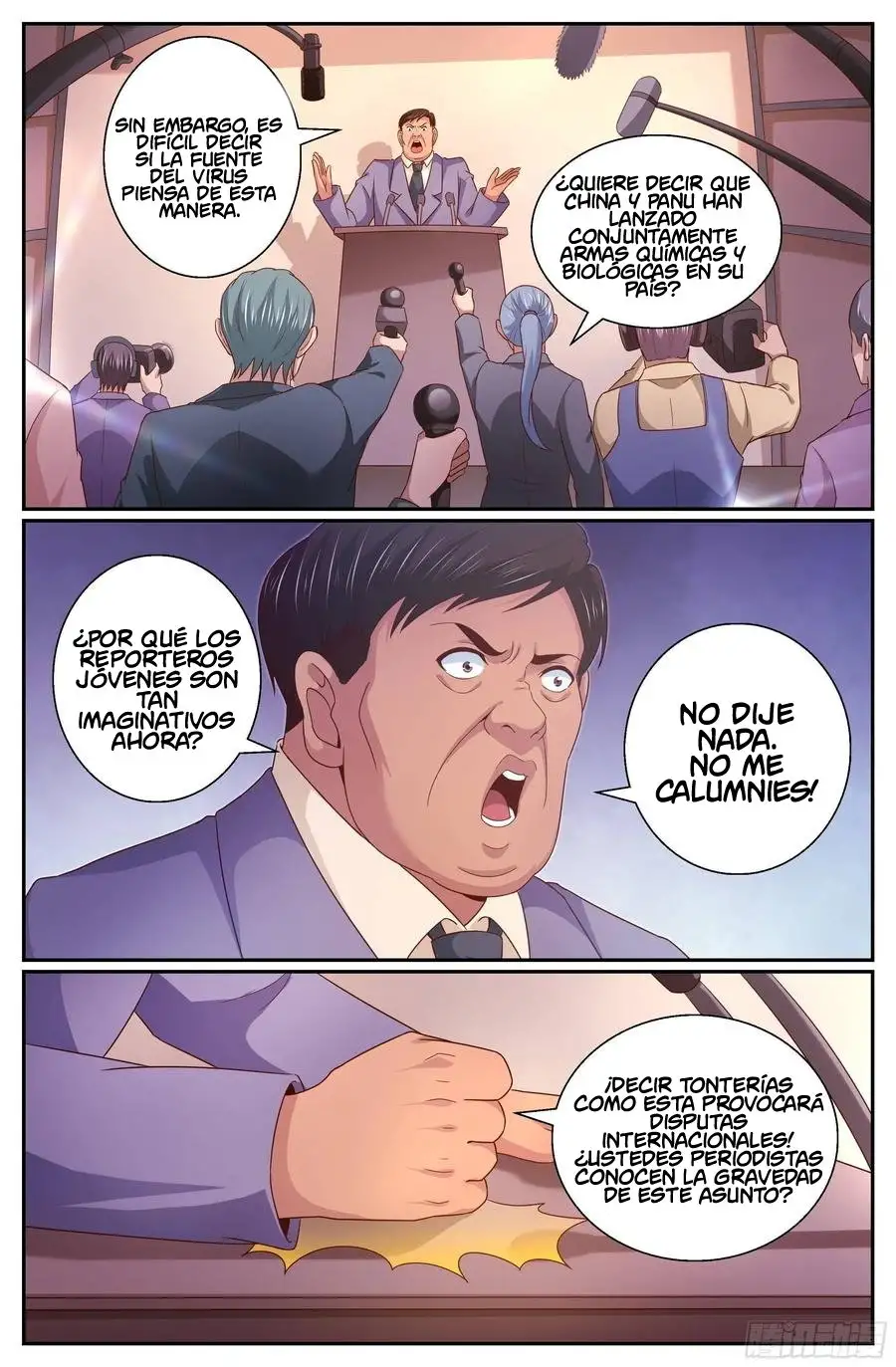 Tengo una mansion en el mundo post apocaliptico - Capítulo 343 - Página 13 - LectorTMOo