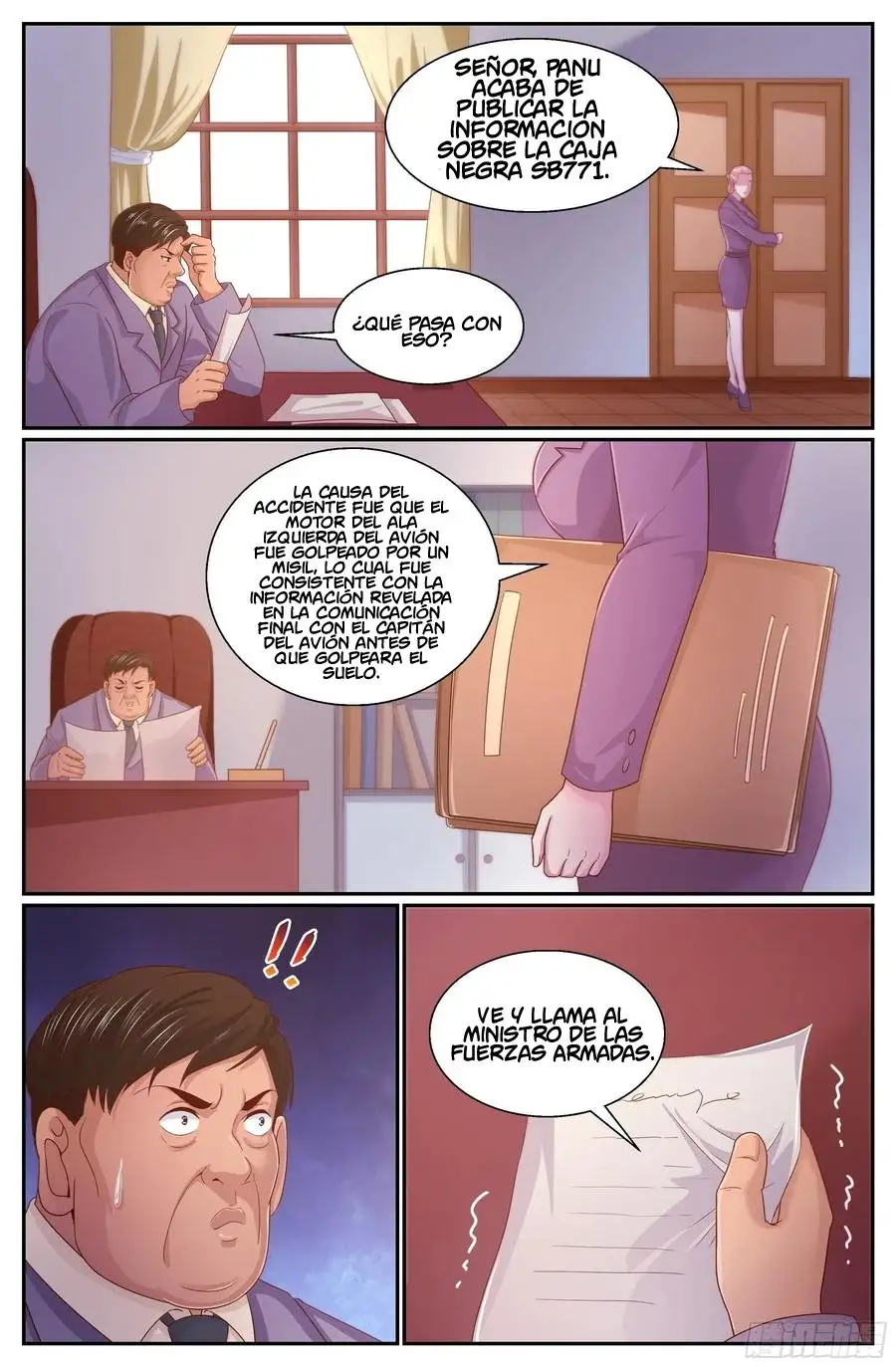 Tengo una mansion en el mundo post apocaliptico - Capítulo 344 - Página 4 - LectorTMOo