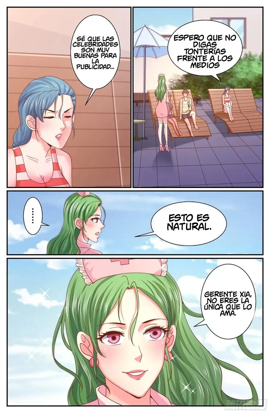 Tengo una mansion en el mundo post apocaliptico - Capítulo 344 - Página 11 - LectorTMOo